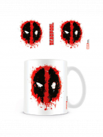 Tasse Marvel - Deadpool Splat