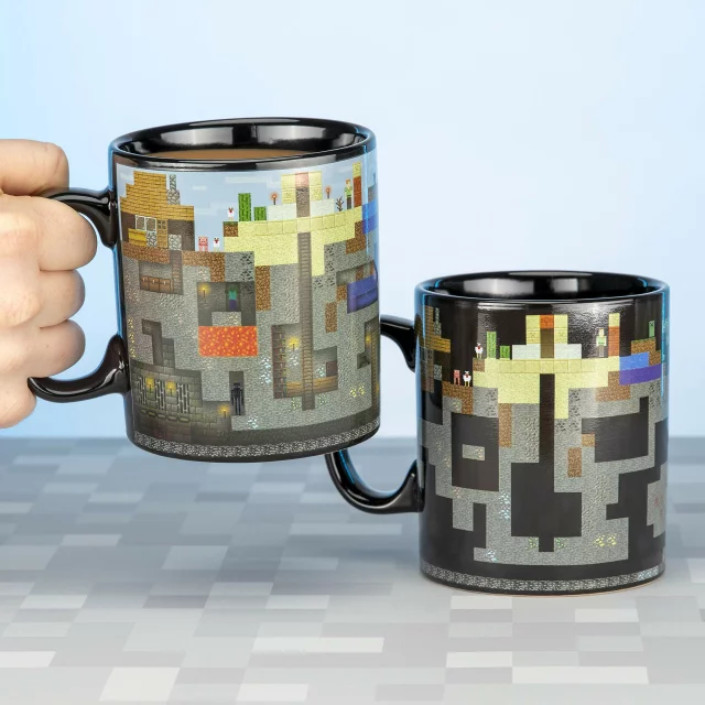 Becher Minecraft - Levels XL (verändernd)