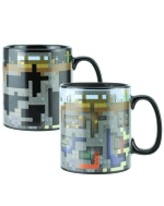 Tasse Minecraft - Levels XL (wechselnd)