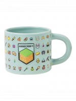Tasse Minecraft - Minecraft Embossed