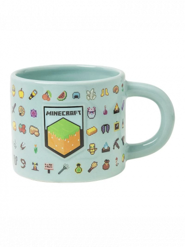 Tasse Minecraft - Minecraft Embossed