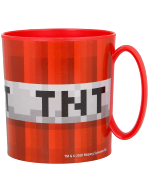 Tasse Minecraft - TNT (Kunststoff)