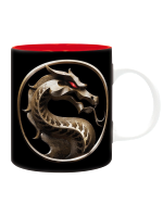 Tasse Mortal Kombat - Logo