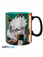 Tasse My Hero Academia - Izuku & Bakugo