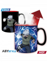 Tasse Naruto Shippuden - Kakashi/Itachi (Zaubertasse)