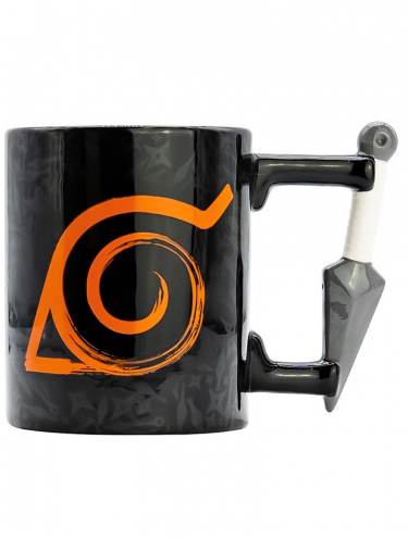 Tasse Naruto Shippuden - Kunai 3D