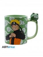 Tasse Naruto Shippuden - Naruto and Gama chan