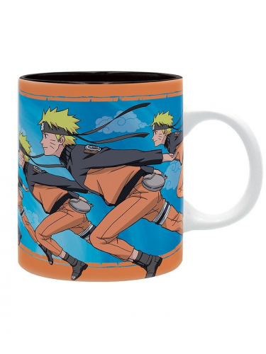 Tasse Naruto Shippuden - Naruto rennt