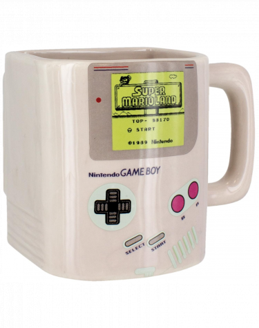 Tasse Nintendo - Gameboy Cookie (300 ml)