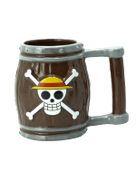 Tasse One Piece - Barrel 3D