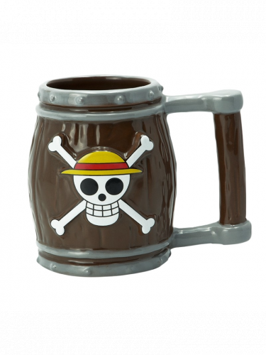 Tasse One Piece - Barrel 3D