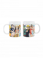 Tasse One Piece - Crew Battle