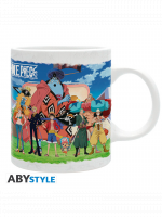 Tasse One Piece - Crew on the Thousand Sunny