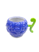 Becher One Piece - Gomu Gomu no Mi Fruit 3D