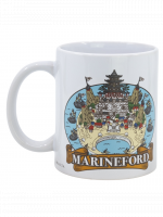 Becher One Piece - Marineford