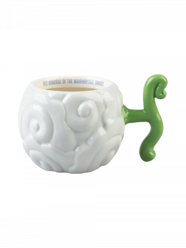 Tasse One Piece - Moku Moku no Mi