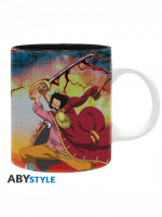 Tasse One Piece - Roger vs Whitebeard