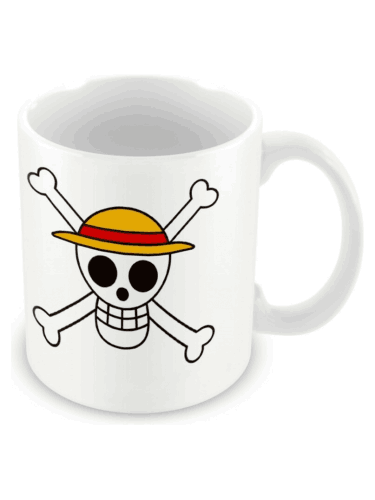 Tasse One Piece - Skull Logo