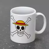Tasse One Piece - Skull Logo - Manga