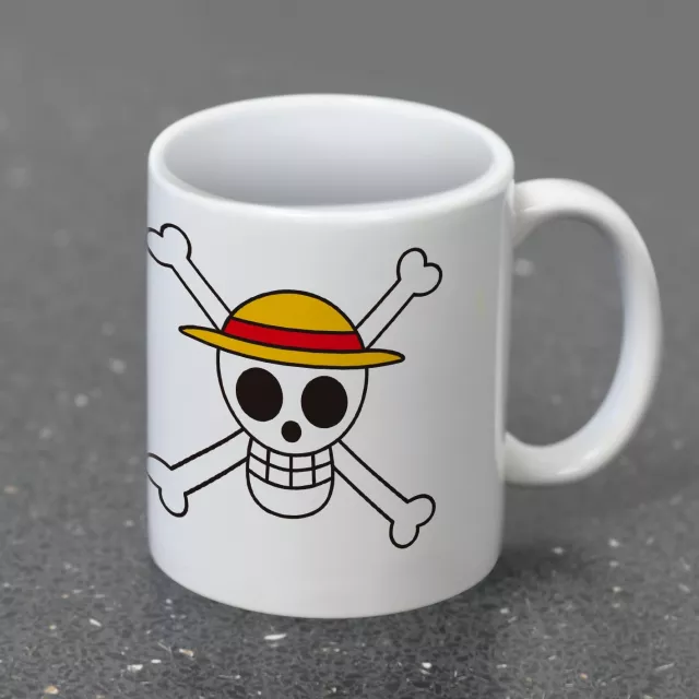 Tasse One Piece - Skull Logo - Manga