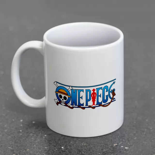 Tasse One Piece - Skull Logo - Anime