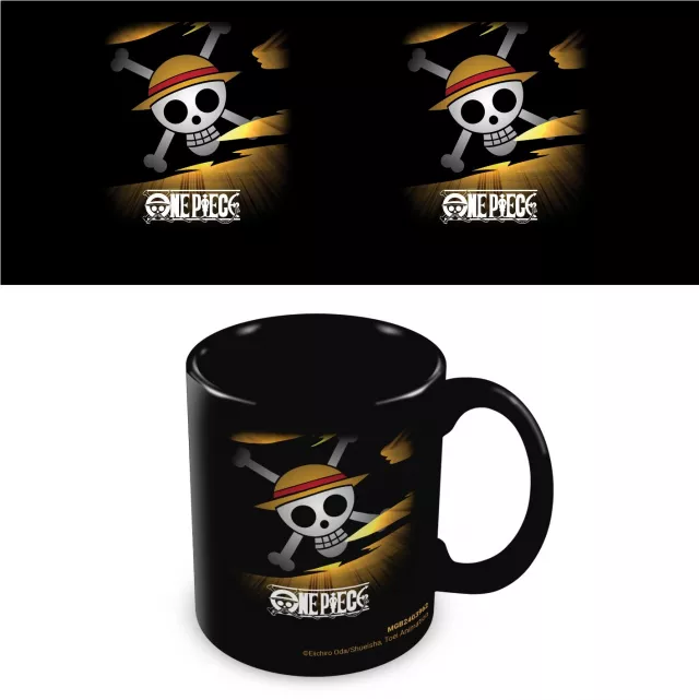 Tasse One Piece - Straw Hat Logo - Anime