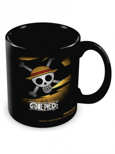 Tasse One Piece - Straw Hat Logo