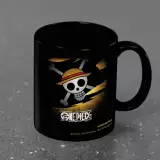 Tasse One Piece - Straw Hat Logo - Manga