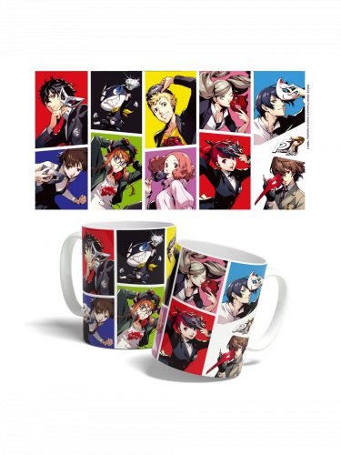 Tasse Persona 5 - Group