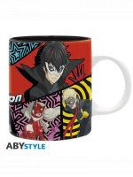 Tasse Persona - Phantom Thieves