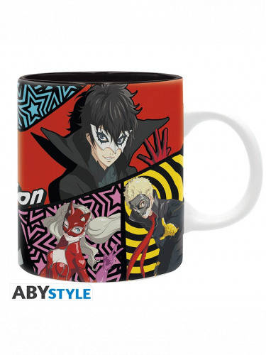 Tasse Persona - Phantom Thieves