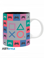 Tasse PlayStation - Controllers