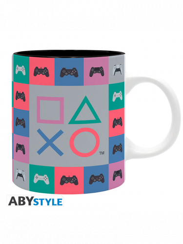 Tasse PlayStation - Controllers