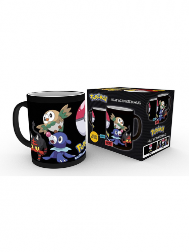 Tasse Pokemon - Alola Starters (wechselnde)