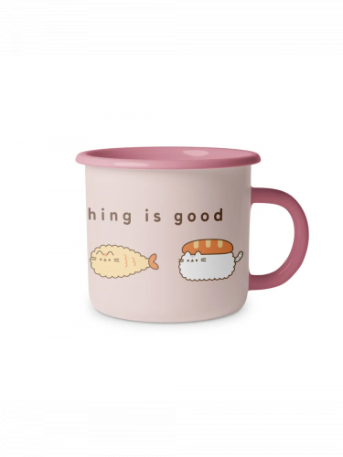 Tasse Pusheen - Everything is good