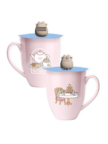 Tasse Pusheen - Tea Time Club