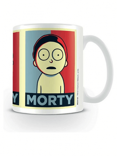 Tasse Rick and Morty - Morty