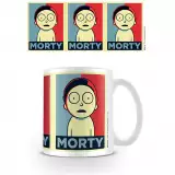 Tasse Rick and Morty - Morty - Rick & Morty