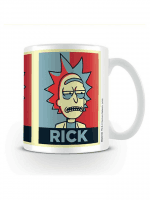Tasse Rick and Morty - Rick