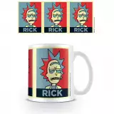 Tasse Rick and Morty - Rick - Rick & Morty