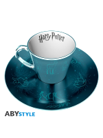 Tasse mit Untertasse Harry Potter - Patronus