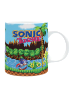 Tasse Sonic the Hedgehog - Retro