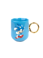 Tasse Sonic the Hedgehog - Ring (Prsten)