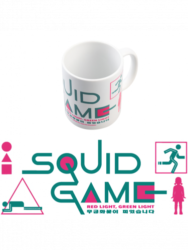 Tasse Squid Game - Logo