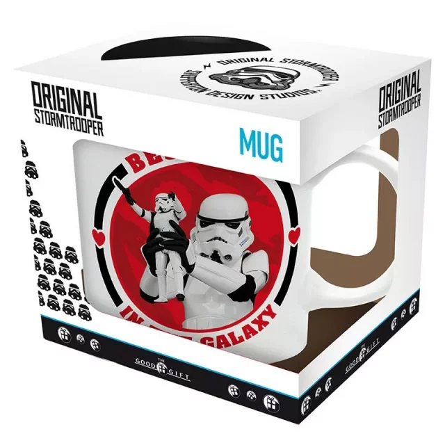 Becher Star Wars - Bester Vater in der Galaxie