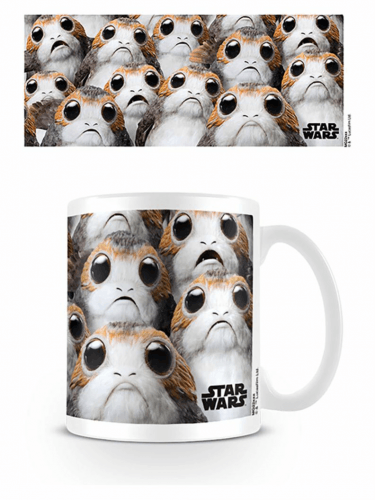 Tasse Star Wars: The Last Jedi - Porgs
