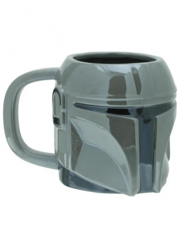 Becher Star Wars: The Mandalorian - Mandalorian 3D