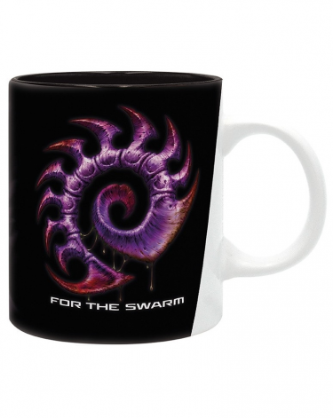 Tasse StarCraft - Zerg