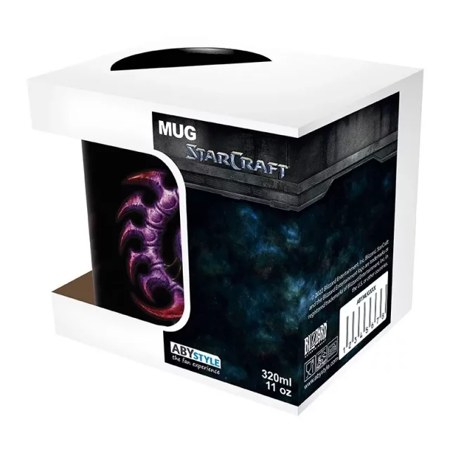 Tasse StarCraft - Zerg