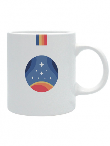 Tasse Starfield - Konstellation